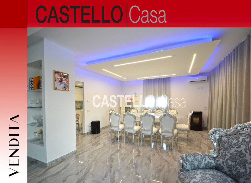 Castelfranco. Proponiamo in vendita una splendida villa singola di nuova realizzazione (2025) sit...