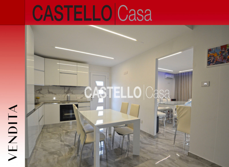 Castelfranco. Proponiamo in vendita una splendida villa singola di nuova realizzazione (2025) sit...