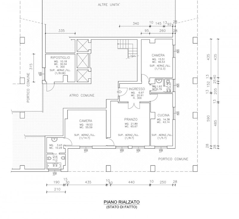 AMPIO 2 CAMERE ZONA PALESTRO €.229.000 - rif.LM014

Proponiamo un ampio 2 camere situato nel cuor...
