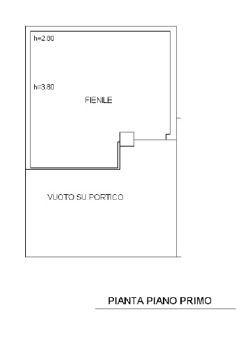 Proponiamo in vendita a Ponso, in un contesto tranquillo, spettacolare bifamiliare con ampia area...
