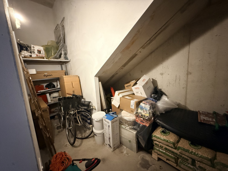 SCHIO: In tranquilla zona residenziale proponiamo in vendita appartamento trilocale al piano terr...