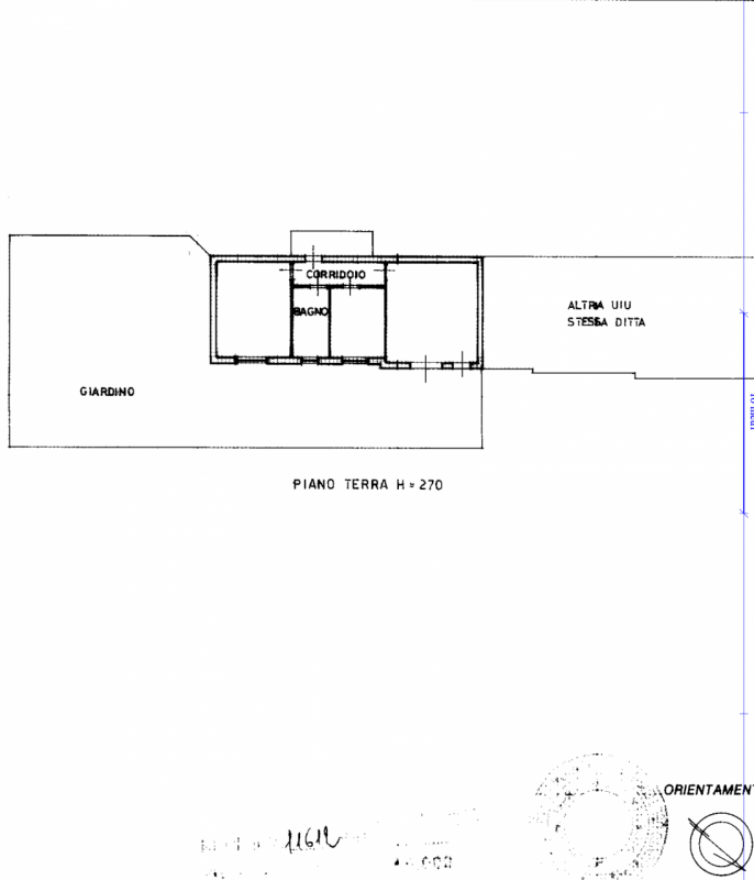 SCHIO: In tranquilla zona residenziale proponiamo in vendita appartamento trilocale al piano terr...