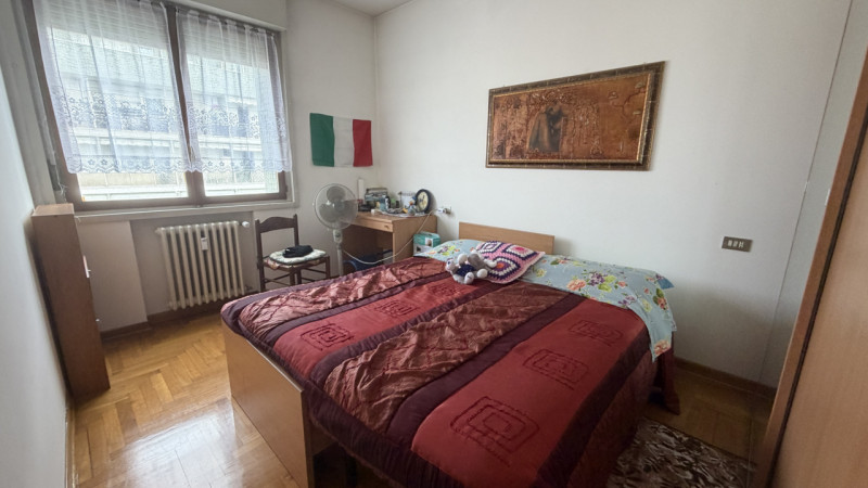 Santa Rita / Facciolati – Ampio pentalocale panoramico con terrazze abitabili, posto auto e vista...