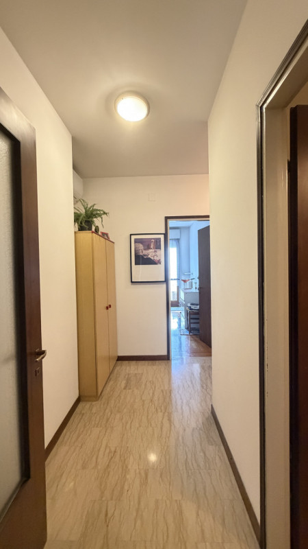 Santa Rita / Facciolati – Ampio pentalocale panoramico con terrazze abitabili, posto auto e vista...