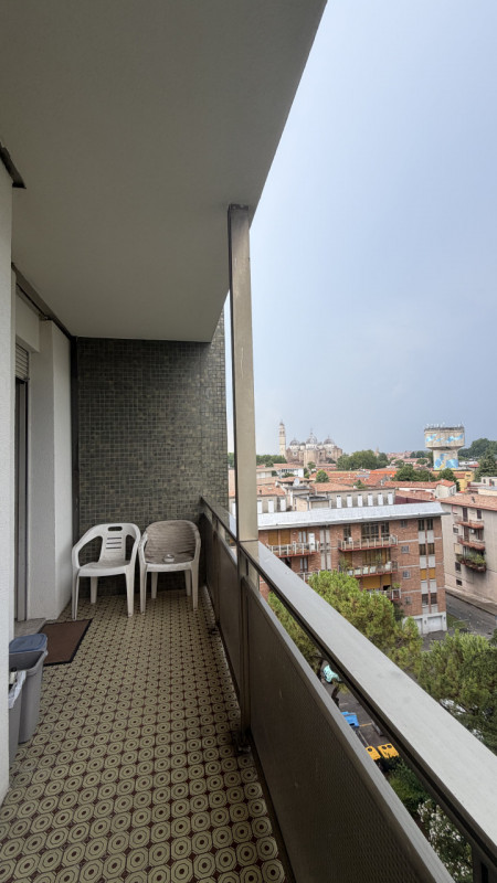 Santa Rita / Facciolati – Ampio pentalocale panoramico con terrazze abitabili, posto auto e vista...