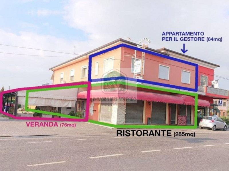 Stai cercando la struttura definitiva per fare il salto di qualità nel mondo della ristorazione? ...