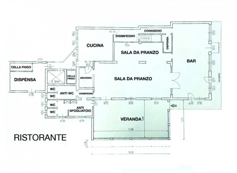 Stai cercando la struttura definitiva per fare il salto di qualità nel mondo della ristorazione? ...