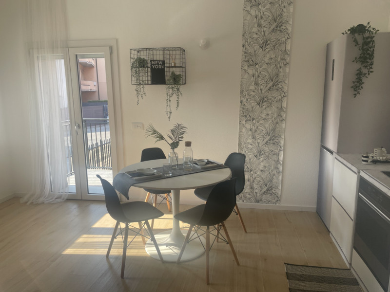 ULTIMA DISPONIBILITA' DI BICAMERE CON GIARDINETTO PRIVATO, su piccola palazzina oggetto di comple...