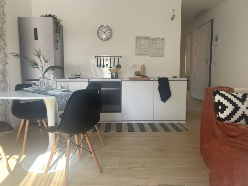 ULTIMA DISPONIBILITA' DI BICAMERE CON GIARDINETTO PRIVATO, su piccola palazzina oggetto di comple...
