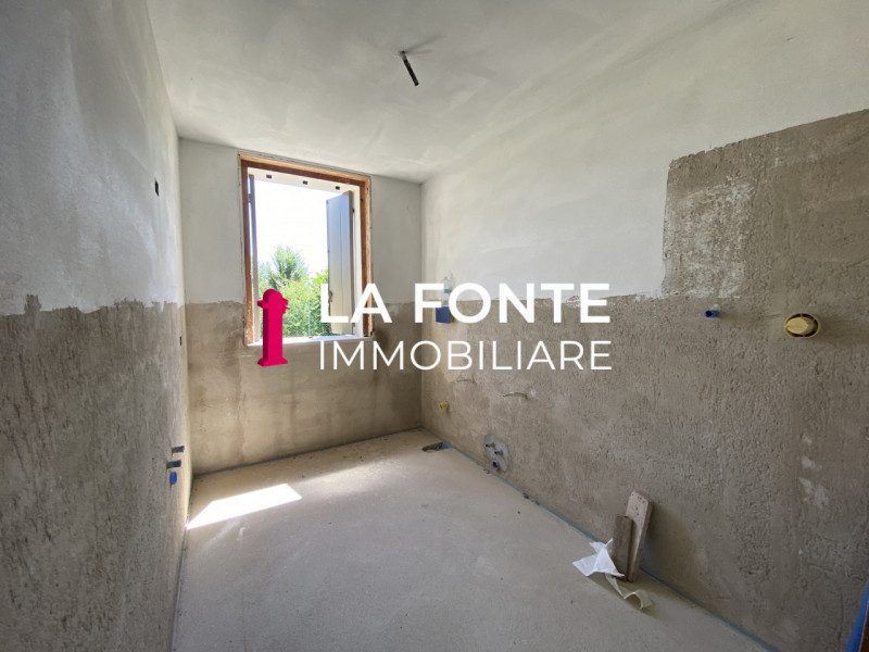 FIUMICELLO DI CAMPODARSEGO proponiamo una splendida nuova PORZIONE DI BIFAMILIARE dalle finiture ...