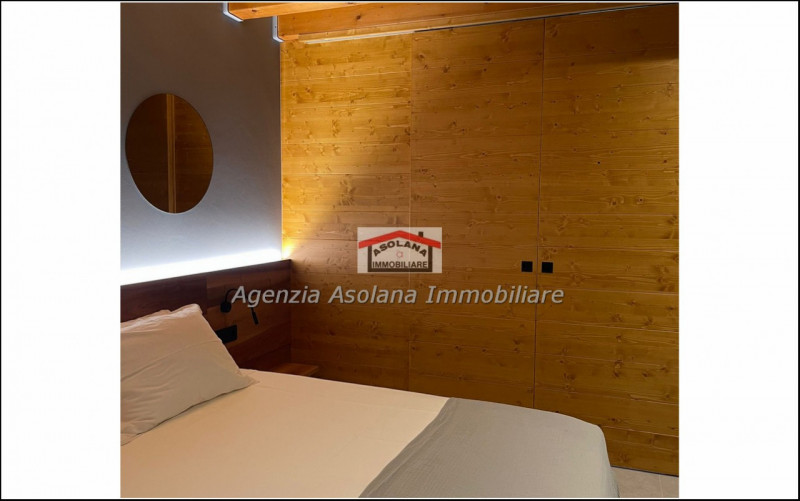 In contesto di pregio in posizione dominante, affittasi mini appartamento indipendente ad Onè di ...