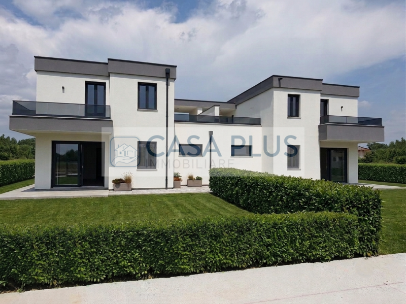 Rossano Veneto, Viale dello Sport, all'interno di un quartiere residenziale tranquillo e ben serv...
