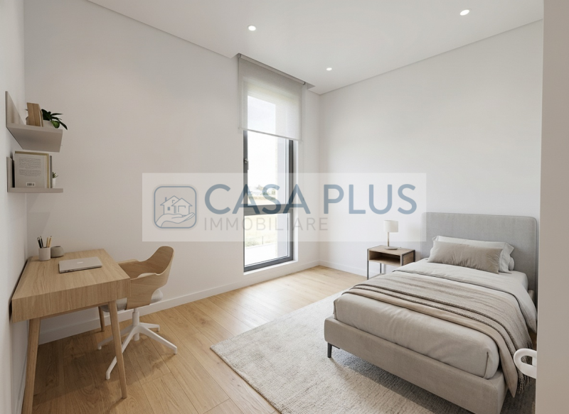 Rossano Veneto, Viale dello Sport, all'interno di un quartiere residenziale tranquillo e ben serv...