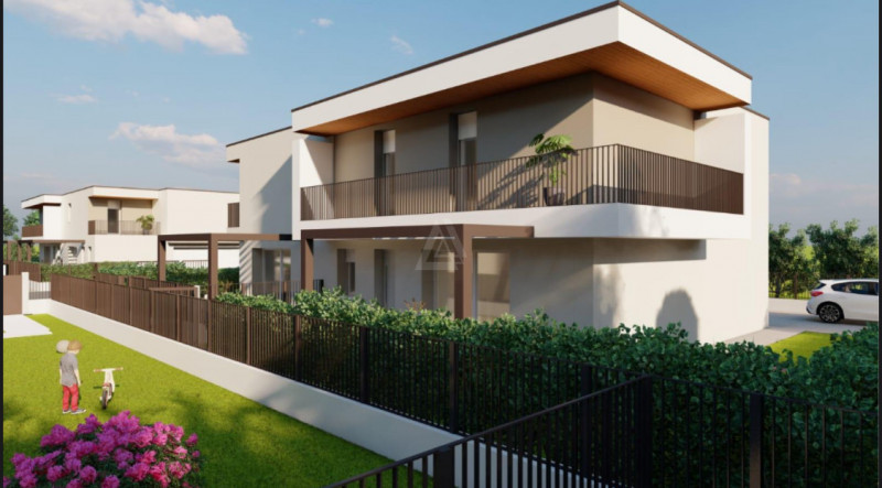 Cittadella zona residenziale e pochi minuti dal centro  proponiamo in vendita una raffinata bifam...