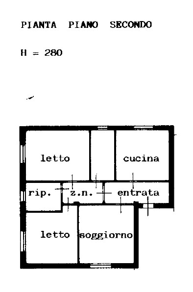 Proponiamo in vendita per investimento, in una tranquilla zona residenziale di Este, appartamento...