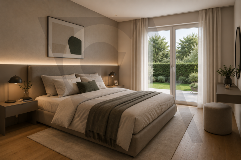 Nel centro del quartiere in splendida palazzina nuova in classe A4 disponibile appartamento AL PI...