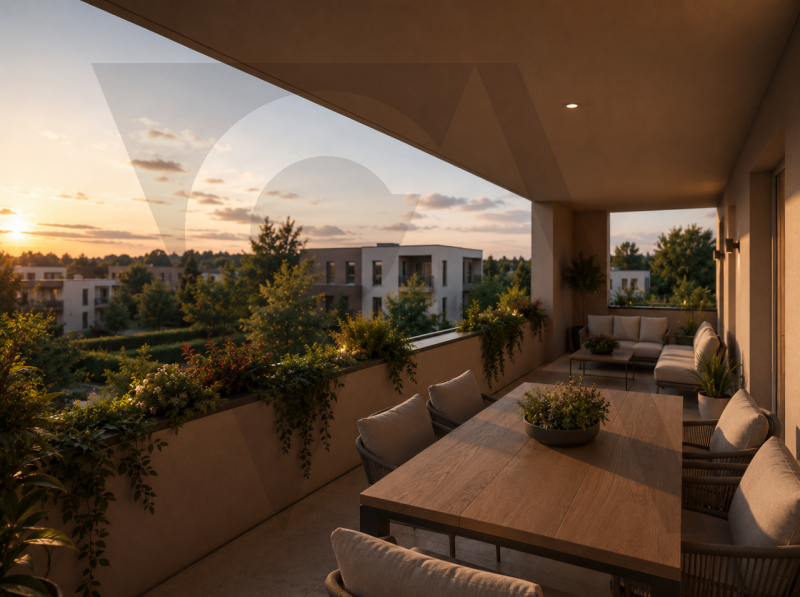 Nel centro del quartiere in splendida palazzina nuova in classe A4 DISPONIBILI appartamenti AI PI...