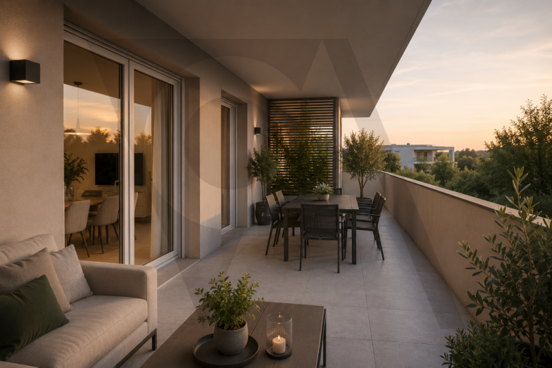 Nel centro del quartiere in splendida palazzina nuova in classe A4 DISPONIBILI appartamenti AI PI...