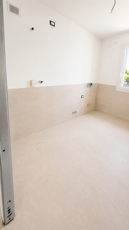 Nuovo attico in centro di Maserà di Padova pronto per ottobre 2026. 
L' immobile è composto da un...
