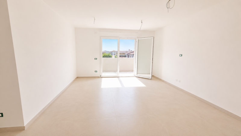 Nuovo attico in centro di Maserà di Padova pronto per ottobre 2026. 
L' immobile è composto da un...