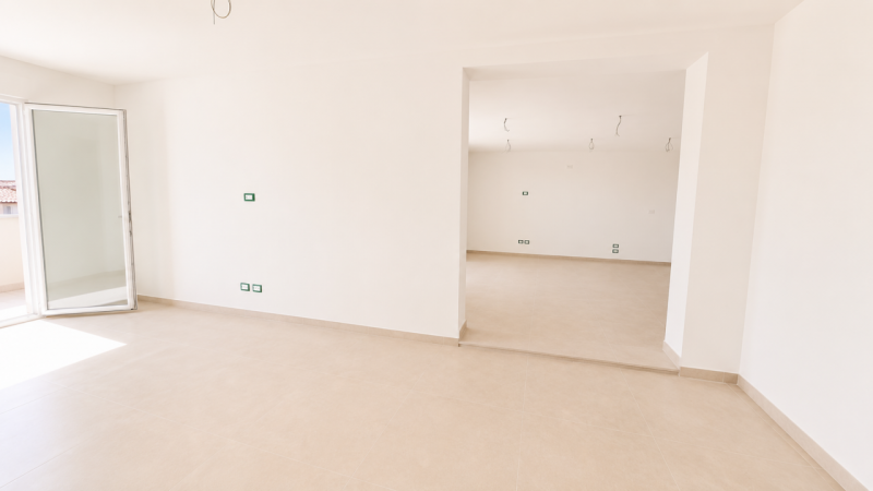 Nuovo attico in centro di Maserà di Padova pronto per ottobre 2026. 
L' immobile è composto da un...