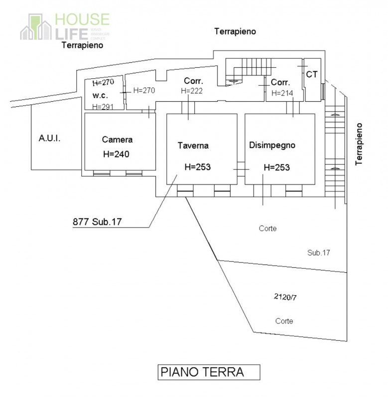 SCHIO loc. Tretto: In posizione panoramica, a 10 minuti dal centro di Schio e Santorso, CASA SING...