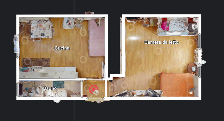 TI INVITIAMO A CLICCARE SU VIRTUAL TOUR, COSI' POTRAI VISIONARE L'IMMOBILE IN 3D E OTTIMIZZARE IL...