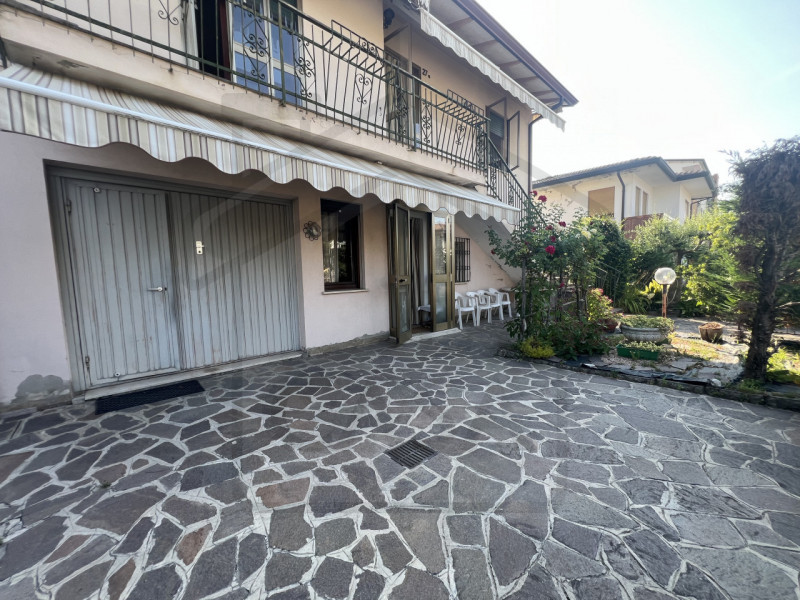 MONTEGROTTO TERME - Porzione di bifamiliare al piano terra, situata nella rinomata zona Bertha, n...