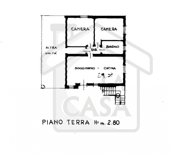 MONTEGROTTO TERME - Porzione di bifamiliare al piano terra, situata nella rinomata zona Bertha, n...