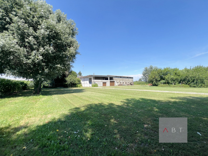 Situata in aperta campagna, casa singola con struttura ricettiva B&B, annessi ad uso agricolo e t...