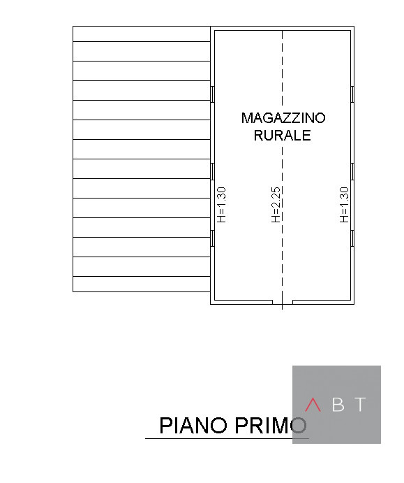 Situata in aperta campagna, casa singola con struttura ricettiva B&B, annessi ad uso agricolo e t...