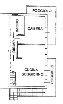 Appartamento duplex con ingresso indipendente in piccolo contesto residenziale

In una posizione ...