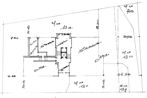 Rif. A.A.584-24

Vendita all'asta - appartamento al 1° piano con garage in data 21 settembre 2026...
