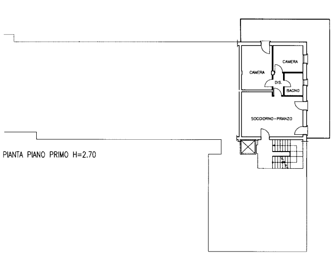 Rif. A.A.273-25

Vendita all'asta - appartamento al 1° piano con garage in data 22 settembre 2026...