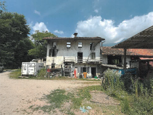 Rif. A.A.0-25

Vendita all'asta - abitazione unifamiliare con accessori in data 22 settembre 2026...