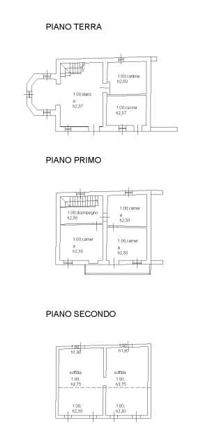 Rif. A.A.0-25

Vendita all'asta - abitazione unifamiliare con accessori in data 22 settembre 2026...