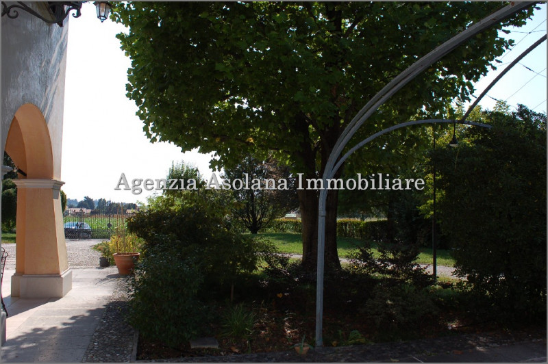 Casa a schiera laterale in affitto ad Asolo. La casa si trova, all’interno di una villa suddivisa...