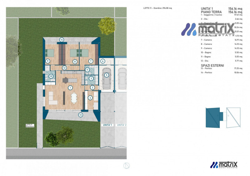 Nuove Costruzioni in classe A4
a pochi Km dal centro di Padova a Noventa Padovana

“ HABITAT”

Il...