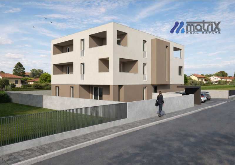 Appartamento Camponogara Località Prozzolo Ve,  €. 265.000, 3 camere 2 bagni  Cl. A4 Nuova Costru...