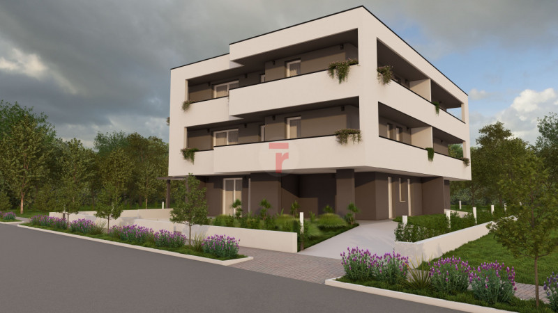 Nuovo trilocale in costruzione a Casalserugo. 

L'appartamento è composto da un'ampia zona giorno...