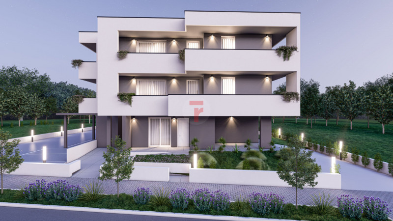 Nuovo trilocale in costruzione a Casalserugo. 

L'appartamento è composto da un'ampia zona giorno...