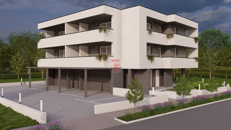 Nuovo trilocale in costruzione a Casalserugo. 

L'appartamento è composto da un'ampia zona giorno...