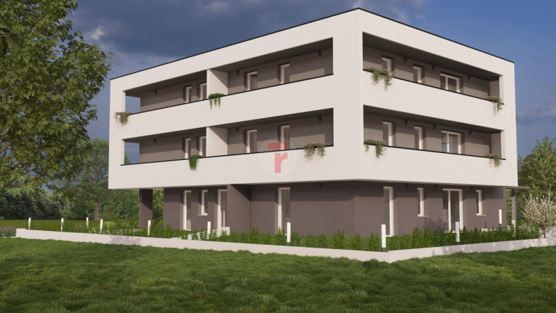 Nuovo trilocale in costruzione a Casalserugo. 

L'appartamento è composto da un'ampia zona giorno...