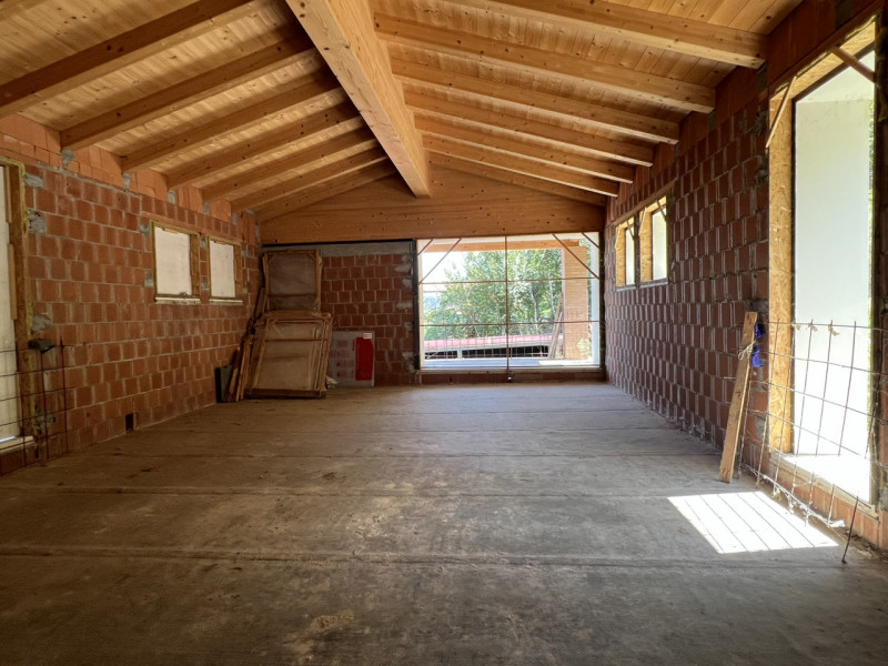 Orgiano (VI):

Con vista sui colli Berici, proponiamo casa singola sviluppata in un unico piano c...