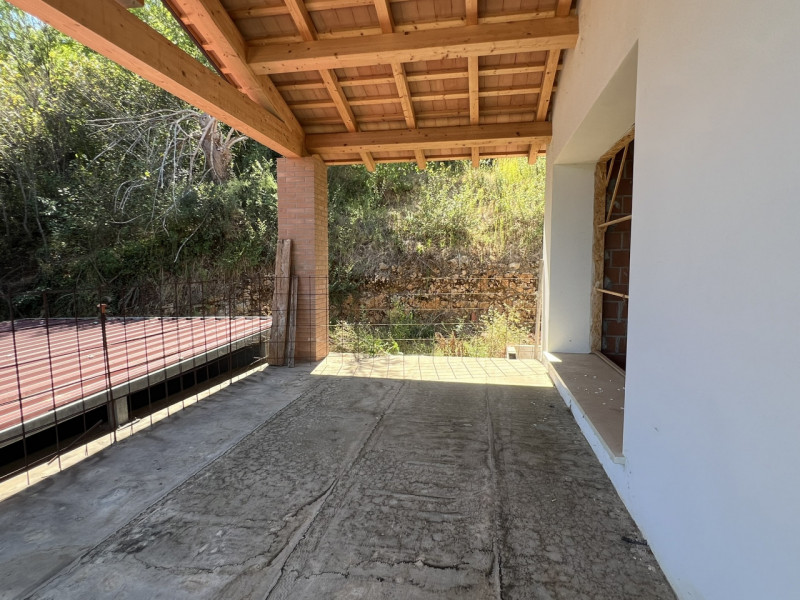 Orgiano (VI):

Con vista sui colli Berici, proponiamo casa singola sviluppata in un unico piano c...