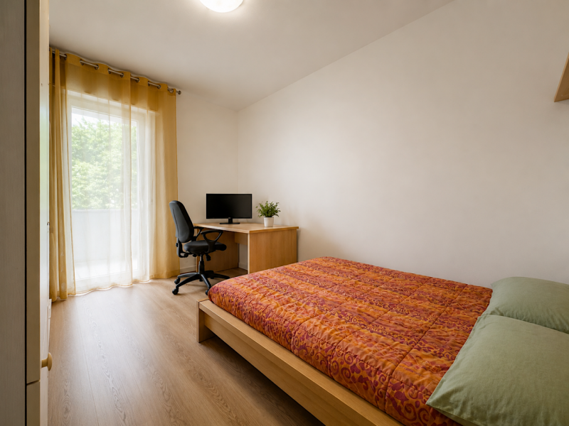 Ad Altavilla Vicentina, in un elegante contesto residenziale immerso nel verde, proponiamo una ra...