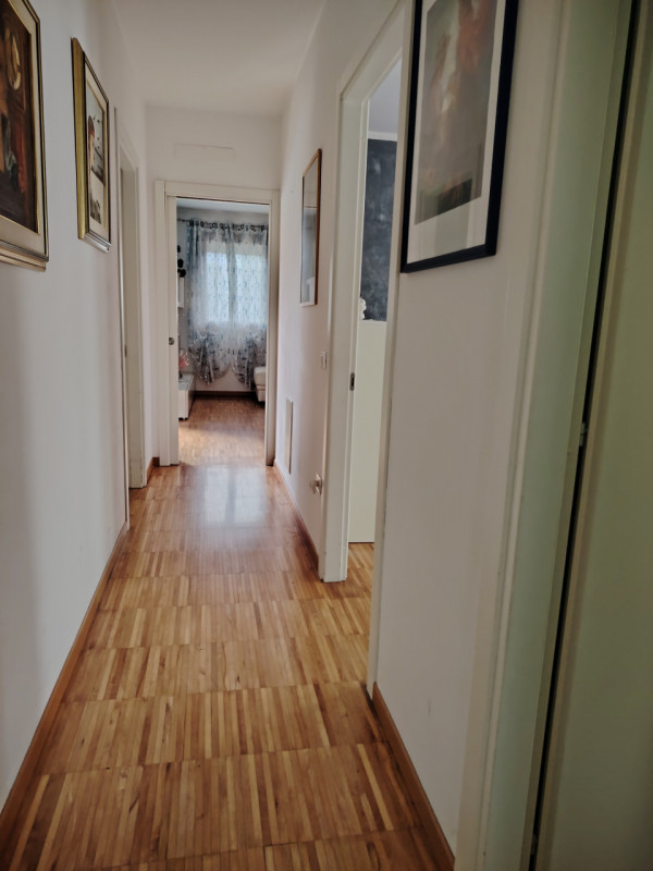 Thiene, via Monte Zebio. Bicamere piano terra con ingresso indipendente e ampio giardino. Trattat...