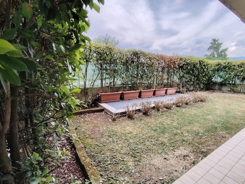 Thiene, via Monte Zebio. Bicamere piano terra con ingresso indipendente e ampio giardino. Trattat...