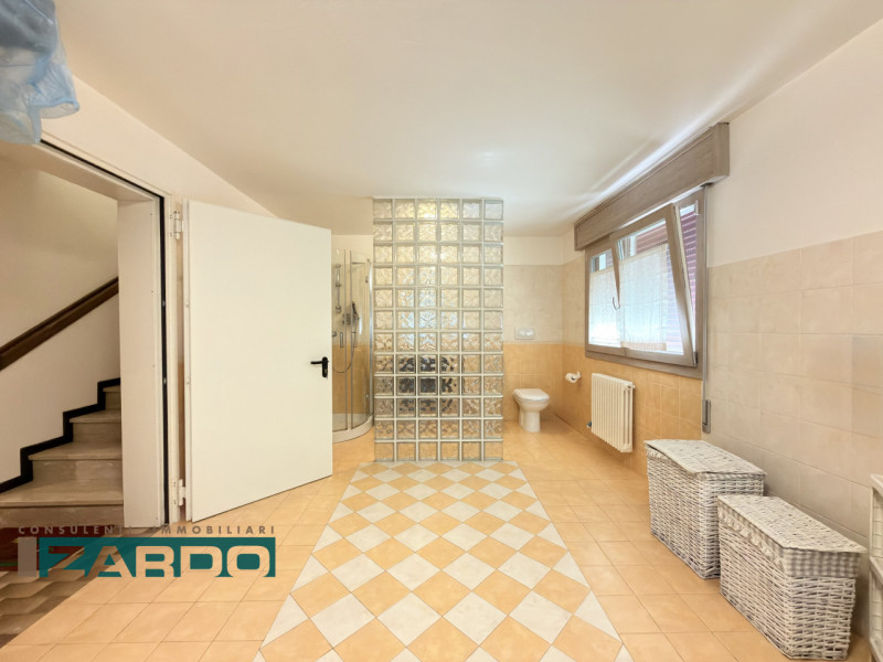 Rif. A-245 (per info G. 350 5383983 | N. 340 9172184 )

Nel cuore di Castello di Godego, in una p...