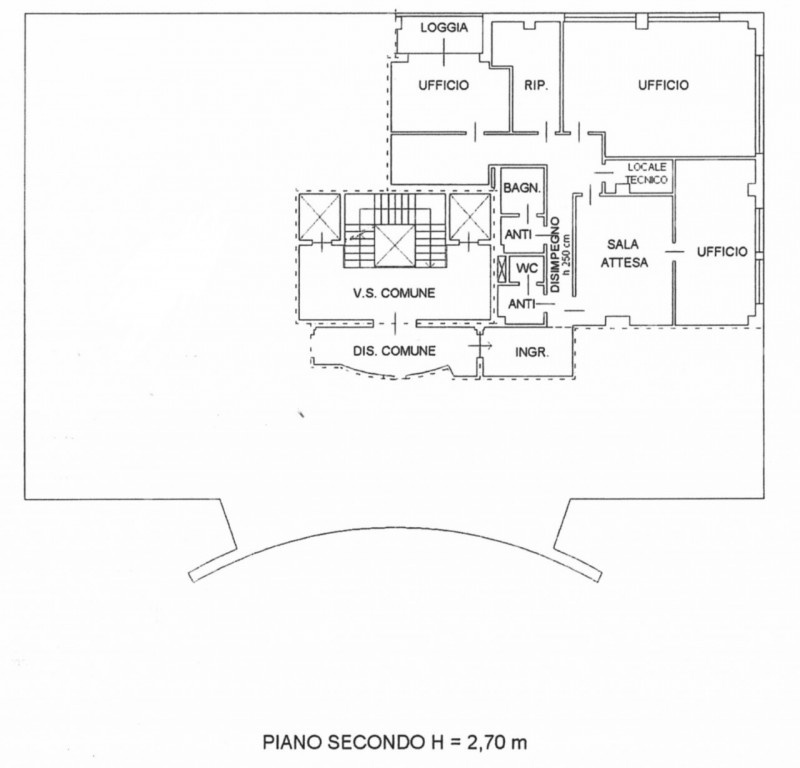 Padova zona industriale est, Nicoletta Dardilli di AD Casa Padova propone in locazione signorile ...
